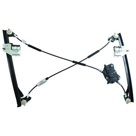 Ilb Gold Replacement For Bremen, Bwr1221R Window Regulator BWR1221R WINDOW REGULATOR